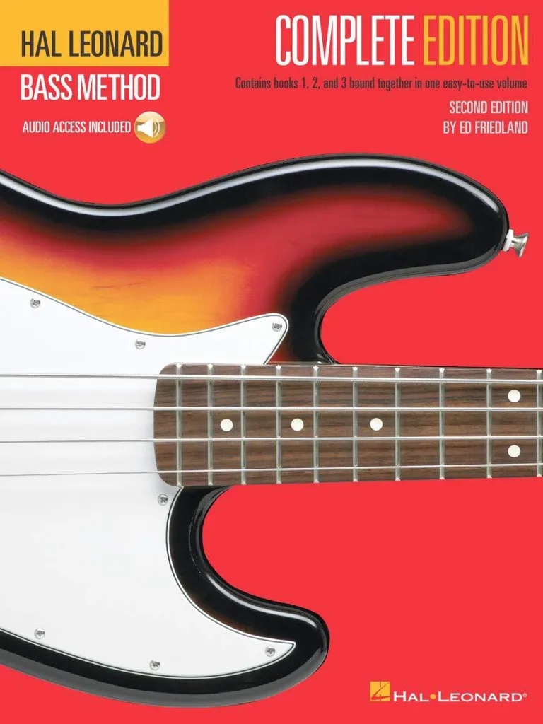 Méthode de Basse Électrique Complete Edition : Apprendre la Musique