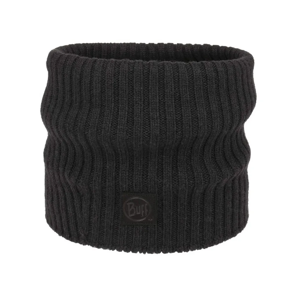 BUFF Norval Cache-Col Tricoté Graphite - Idéal Ski et Sorties Hiver - 3