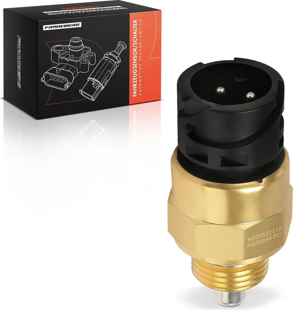 Commutateur de Blocage de Différentiel pour Camion MAN TGA TGX 24V