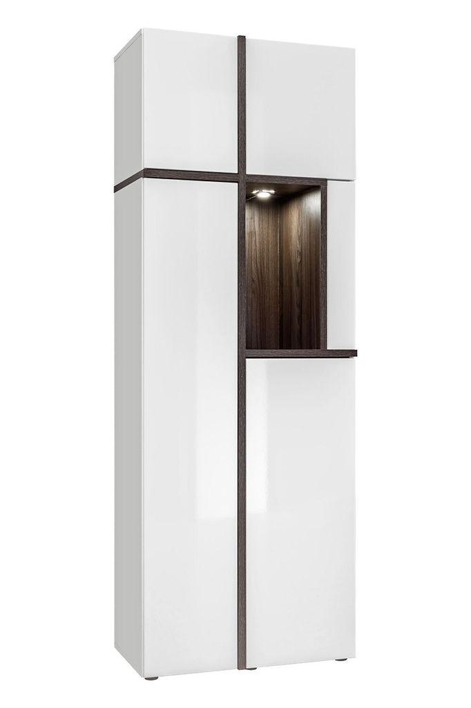 CELINE Einbauschrank – weiß