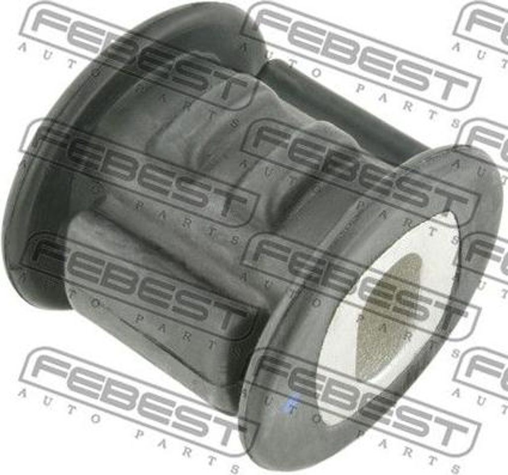 FEBEST VLMB-XC90R Lagerung, Motor OE 30723914 kompatibel mit XC90