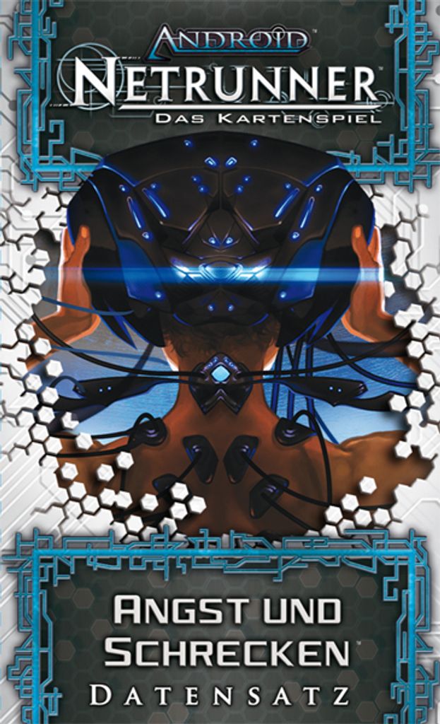 Android Netrunner: Spin-Zyklus 5 - Angst und Schrecken Produktbild 