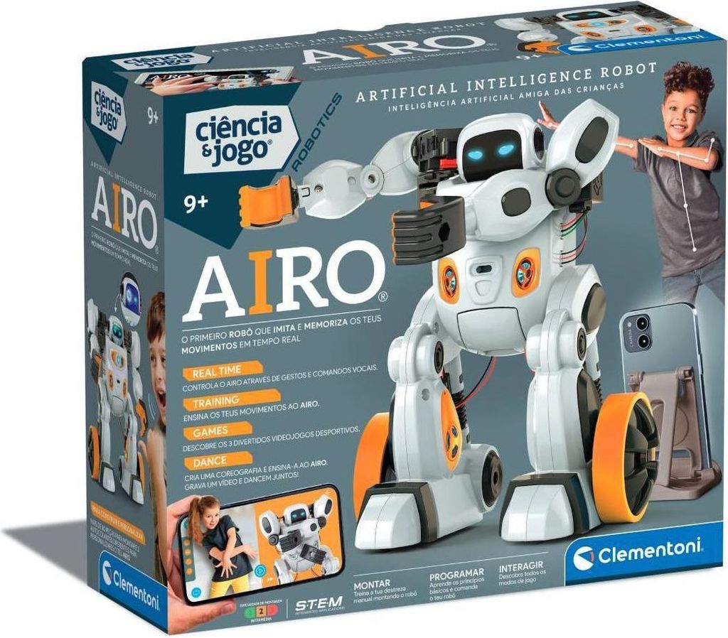 Kit Wissenschaft & Spiel - KIRO Künstliche Intelligenz - 67795