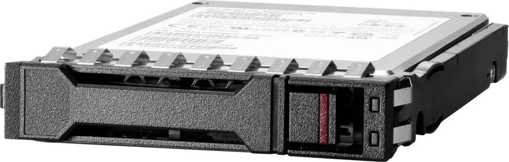 HDD HPE 1.2TB 10K SAS 2.5 pouces BC - Vitesse de Rotation et Fiabilité Pro