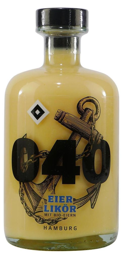 HSV 040 Eier-Likör