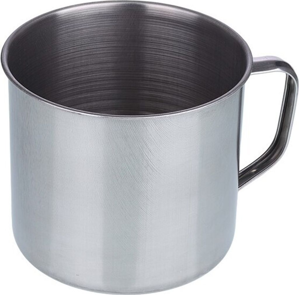 Kaffeetasse aus Edelstahl, 1000 ml Produktbild 