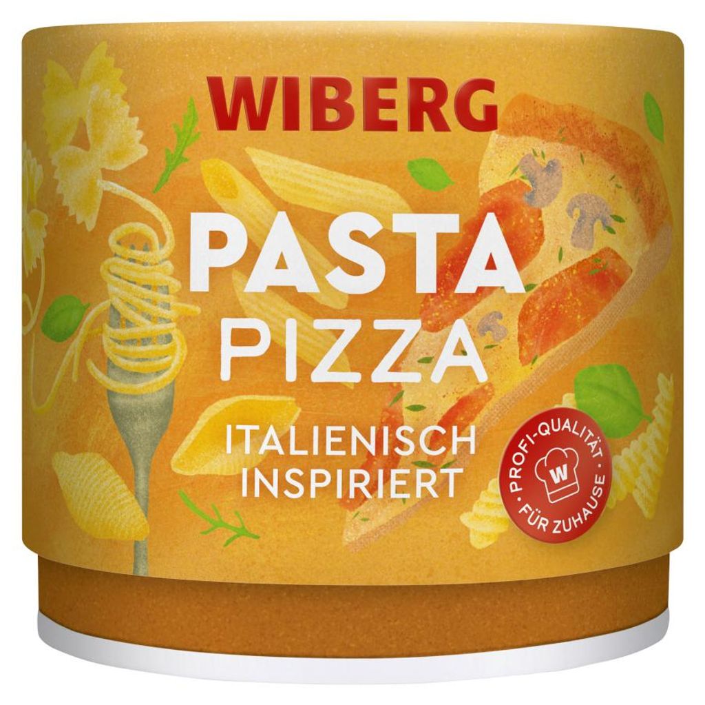 WOW Pasta Pizza Ita.In.Wib.85g Immagine del prodotto 