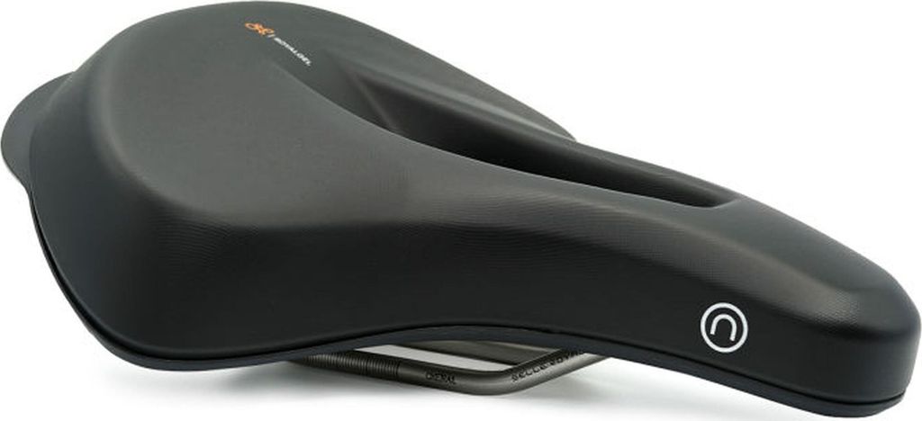 Selle Royal On Open Relaxed unisex sedlo na e-bike s Obrázok produktu 1
