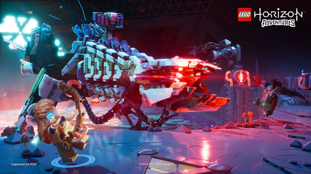 LEGO Horizon Abenteuer
