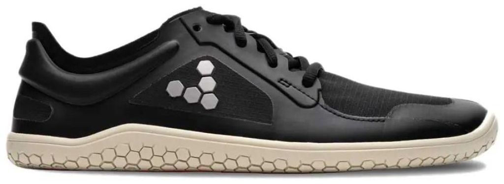 Vivobarefoot Primus Lite Iv All Weather Barefoot Laufschuhe Schwarz EU 39 Frau Schwarz EU 39
