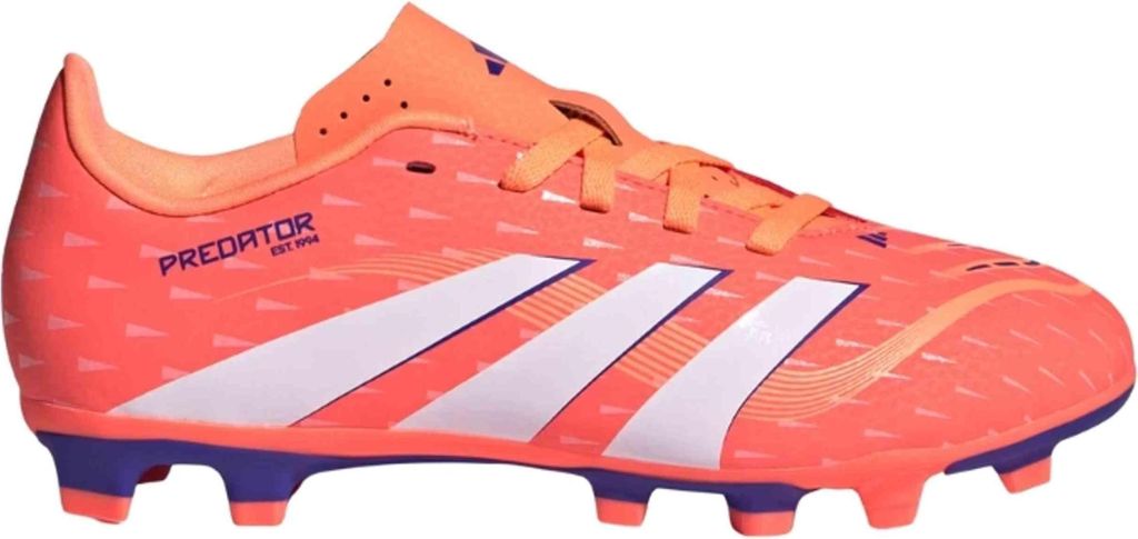Adidas Soccer Boots JH8867 in SIGCOR/FTWWHT/BEAORA color size 36