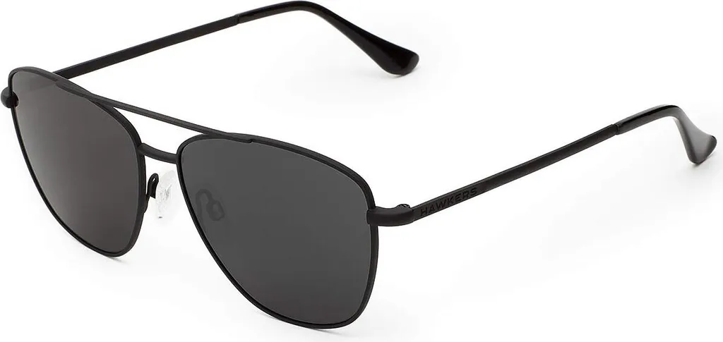 Lunettes Hawkers Lax Black Dark 57 Idéales pour Conduite et Sport