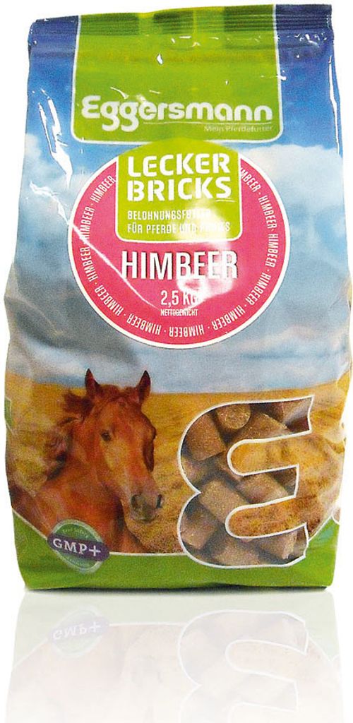 Eggersmann Lecker Bricks Apfel 1kg
