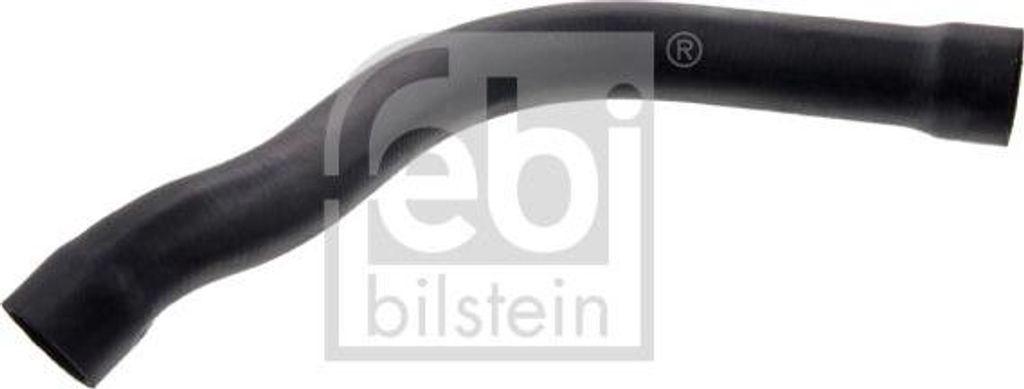 FEBI BILSTEIN 37064 Kühlerschlauch OE 11531727448 kompatibel mit 3er E36