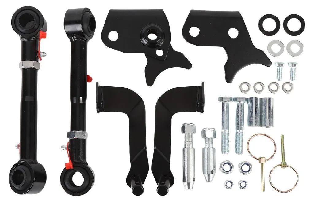 Déconnexion rapide barre stabilisatrice Jeep Wrangler JL tout-terrain