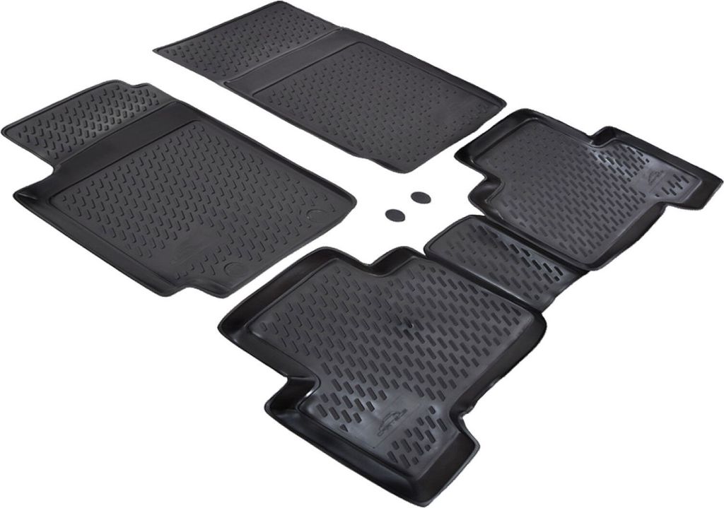 J&J Automotive Gumové rohože so zvýšeným Kaufland.sk