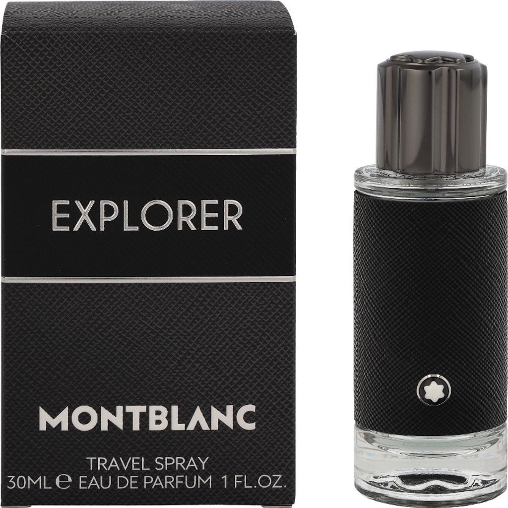 Montblanc Explorer Eau de Parfum 30 ml Produktbild 5