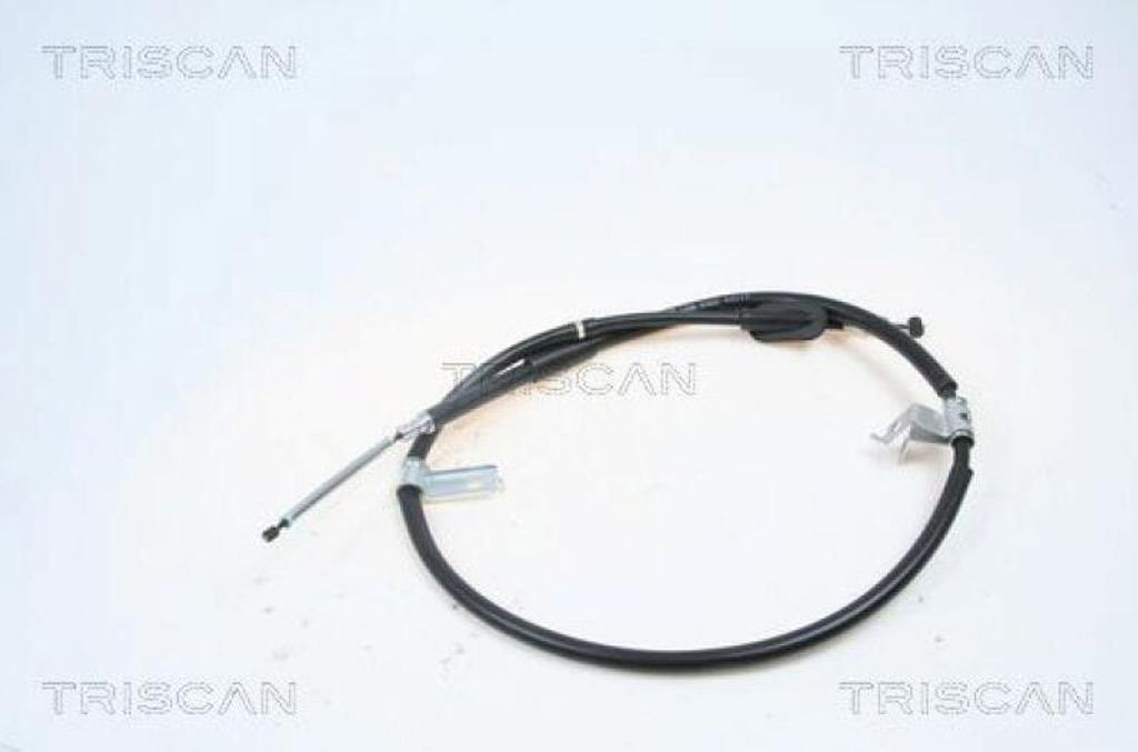 TRISCAN Seilzug, Feststellbremse Links 8140 43111