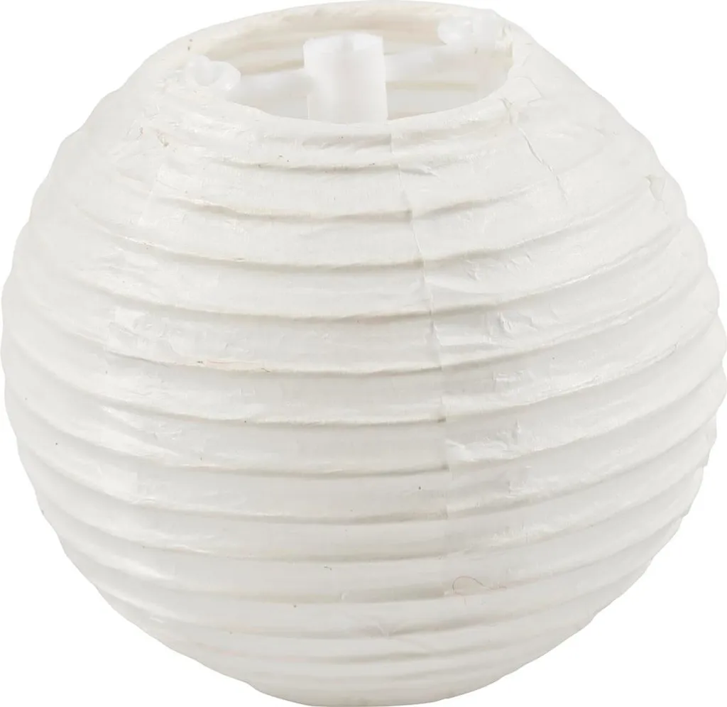Lampe en Papier pour Mariage et Fête - 7,5 cm - Set de 10 Pièces Déco