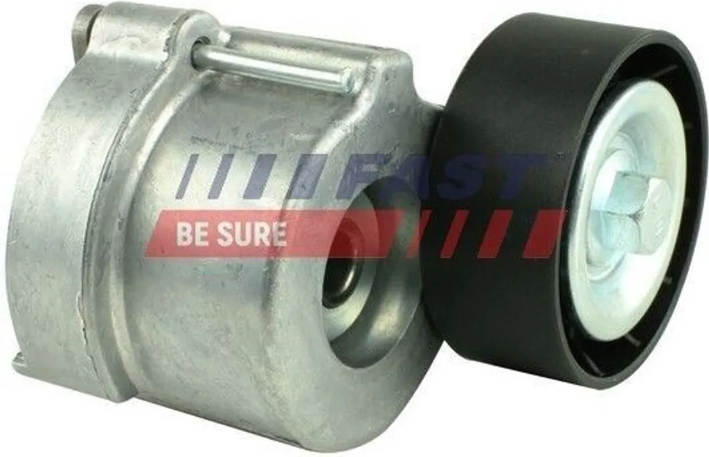 Galet de tension courroie nervurée compatible Opel Astra H et Zafira B