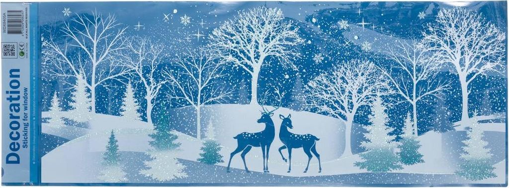 Dekorative glasfahne - Feeric Lights & Christmas