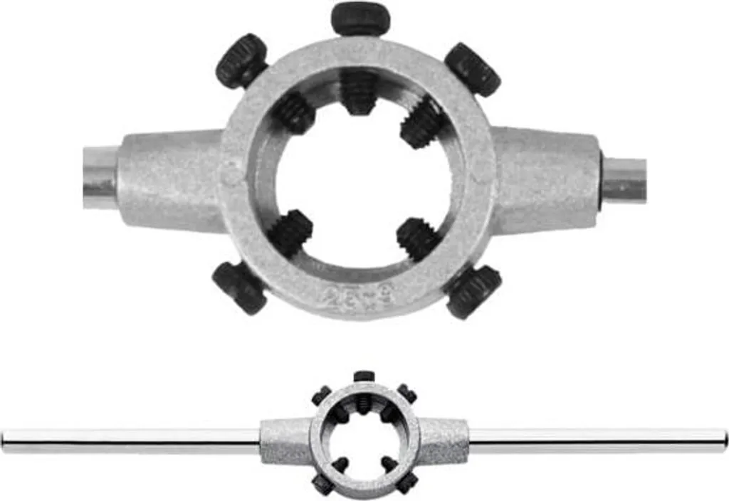 Mandrino Awtools per matrici a bottone m12-m14 - 1