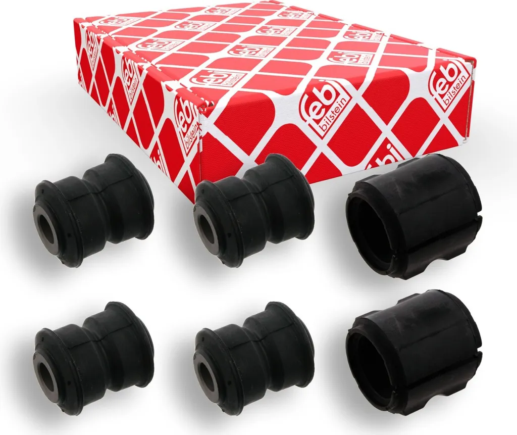 Kit de réparation de palier de stabilisateur pour essieu avant de Ø 22mm