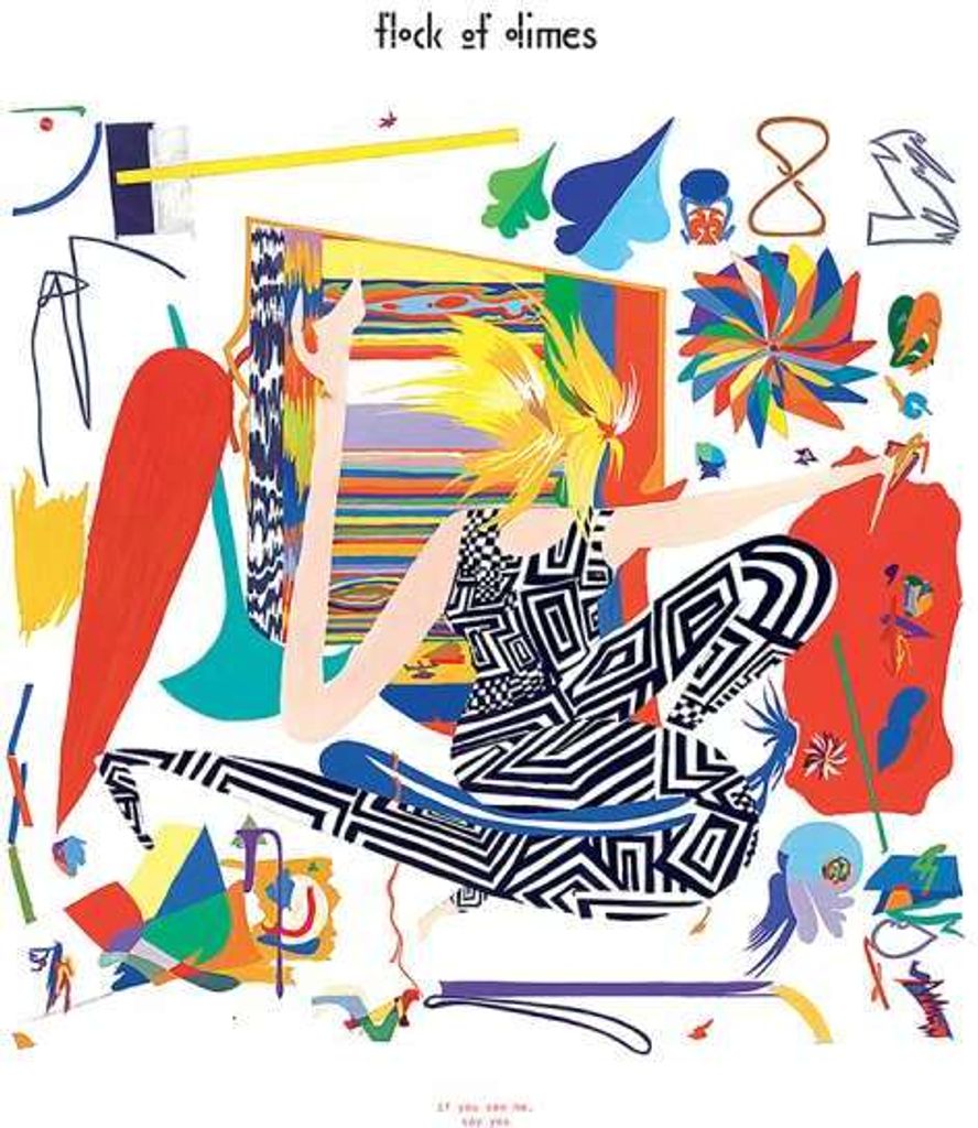 Flock Of Dimes-If You See Me,Say Yes