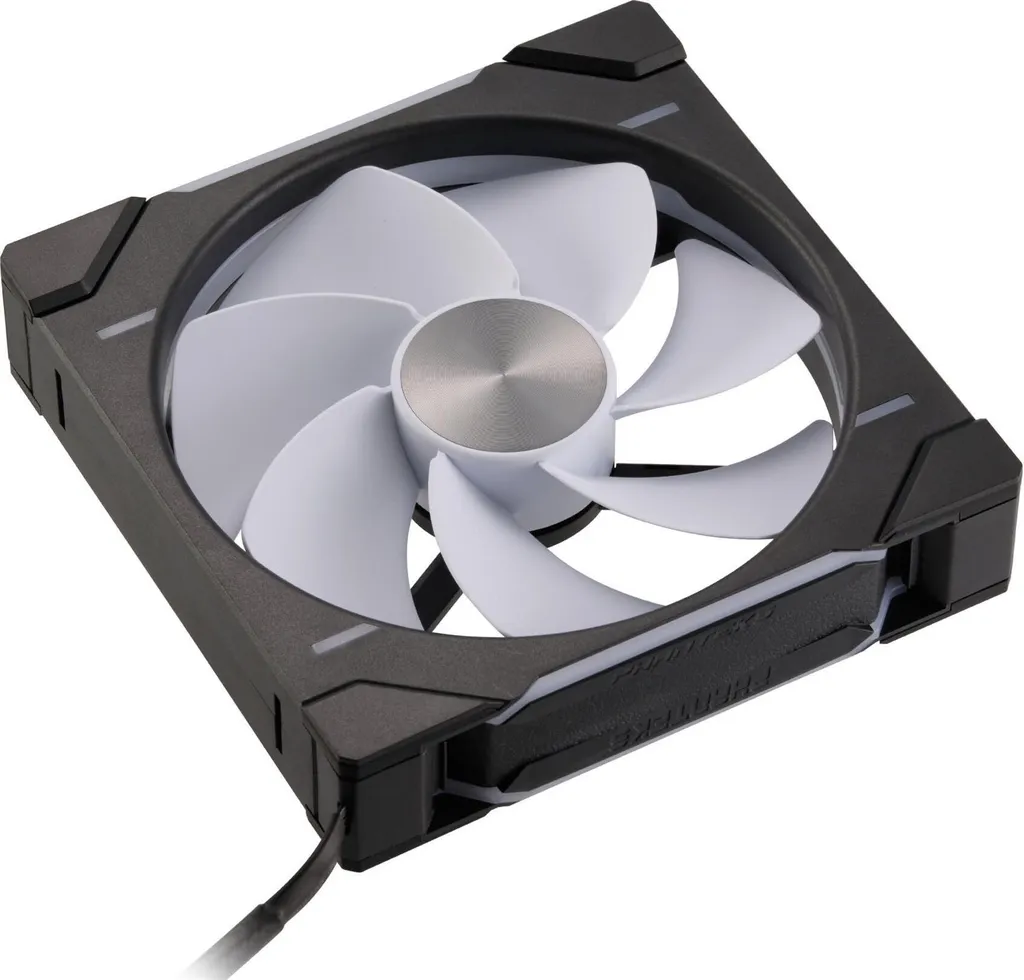 Ventilateur PC pour Watercooling Phanteks D30 PWM Reverse 12cm