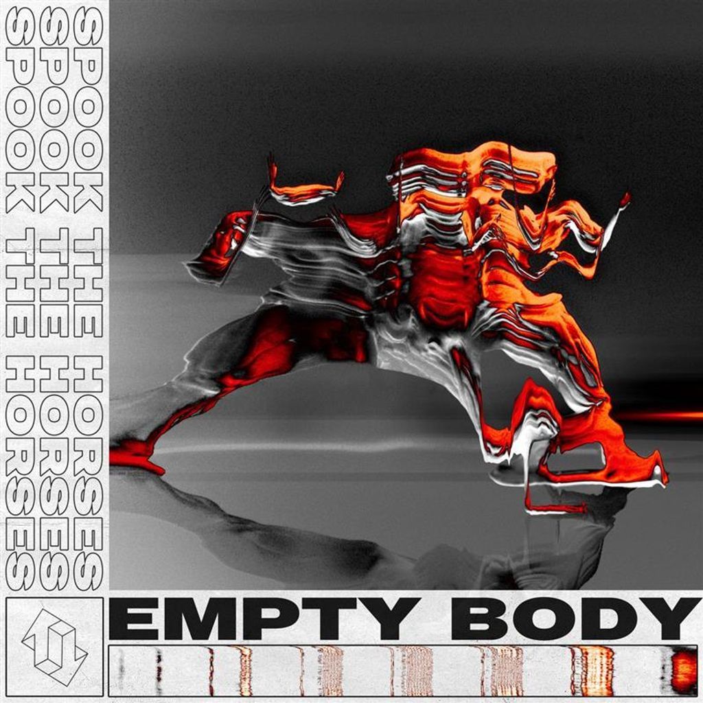 Spook The Horses - Leeres Body Vinyl