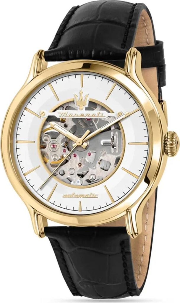 Maserati - R8821118015 - Armbanduhr - Herren - Automatik - EPOCA