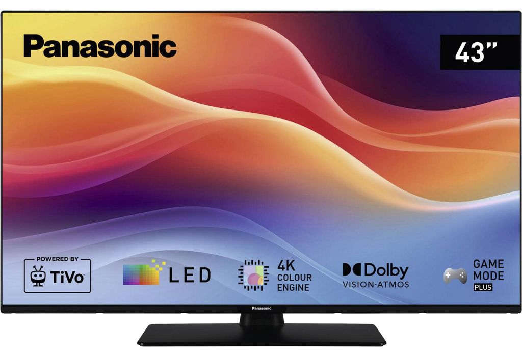 Panasonic TB-43W61AEZC, 109,2 cm (43 inch), 3840 x 2160 Productafbeelding 