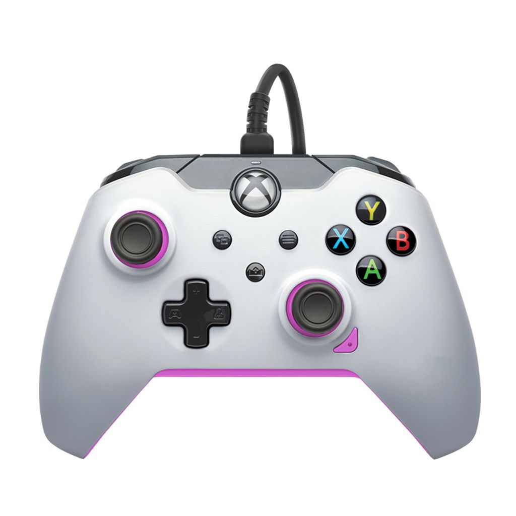 keine Marke 049-012-WP PDP Fuse White Controller Xbox Image du produit 