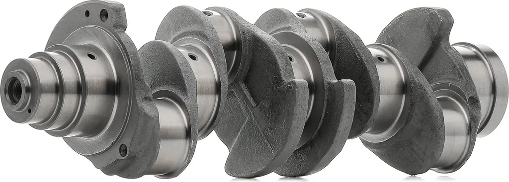 Vilebrequin en fonte IPSA CK002200 haute résistance pour FIAT Ducato