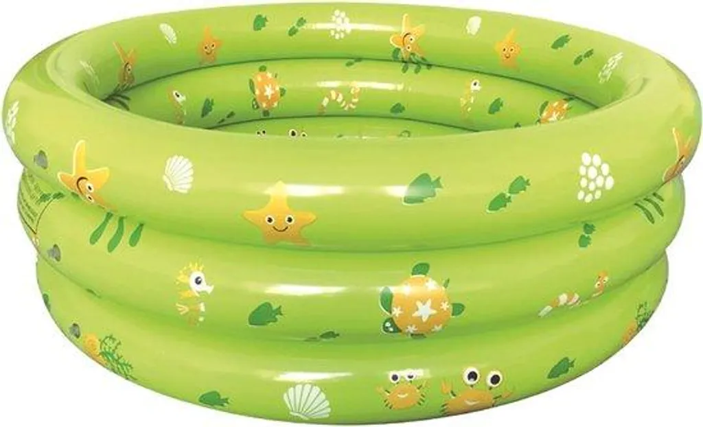 Piscine pour enfants et bébés - Rafraîchir les après-midis au jardin