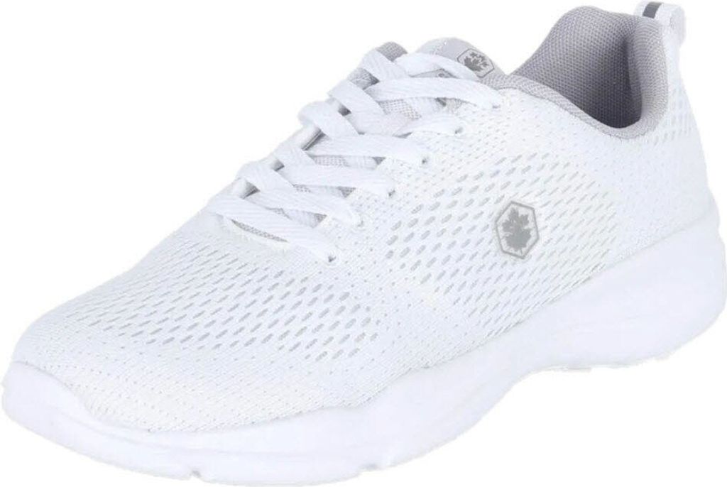 LUMBERJACK Agatha Sneaker Damen weiss 41