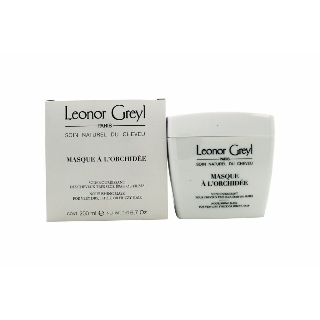Leonor Greyl Maske Masks & Conditioners Masque à L'Orchidée Produktbild 