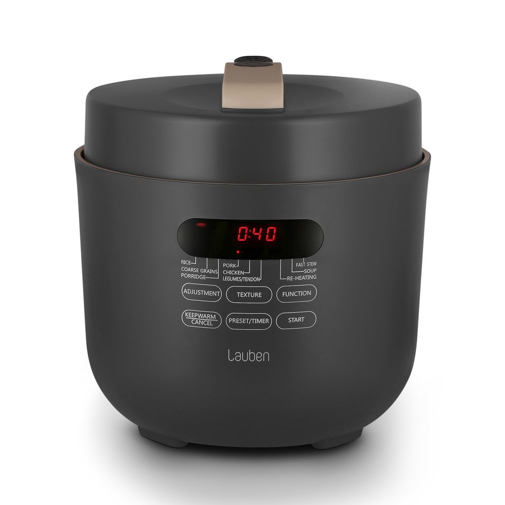 Szybkowar elektryczny Lauben Electric Pressure Cooker Zdjęcie produktu 