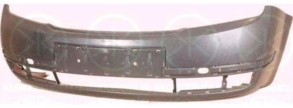 KLOKKERHOLM 7514900 Paraurti Skoda Fabia 6Y - Qualità Certificata OE 6Y0807221