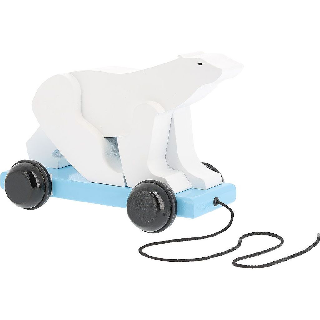 Vilac Ziehender Eisbär Bommel