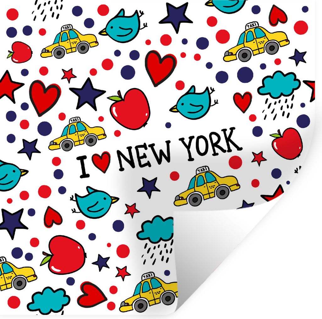 MuchoWow - Wierderverwendbar - Selbstklebend