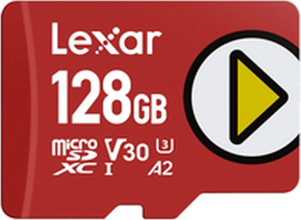 Carte Micro SD 128 Go pour stocker vos jeux mobiles et applications Android