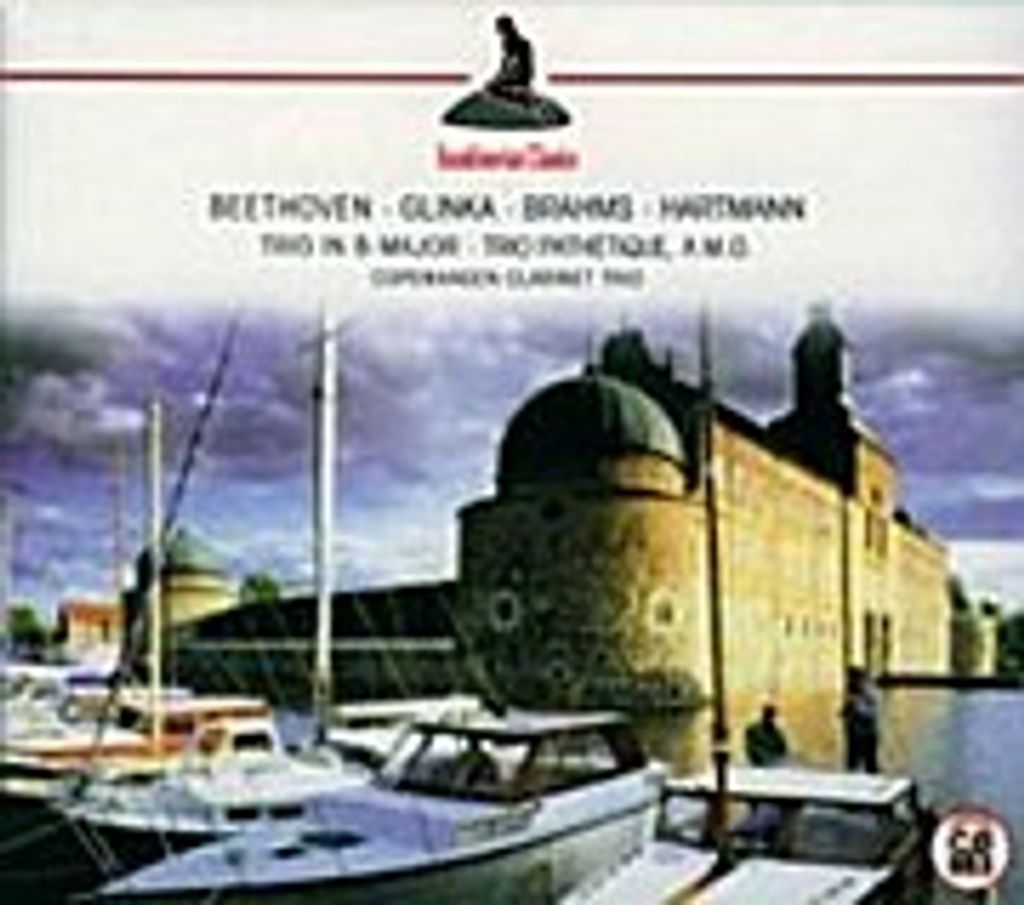 Copenhagen Clarinet Trio: Beethoven: Trio In B Major-Trio Pa
