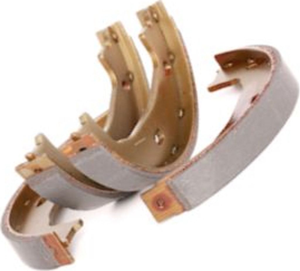 Bosch KS657 Kit Super Pro - hintere Trommelbremsenset - ein vormontiertes Set