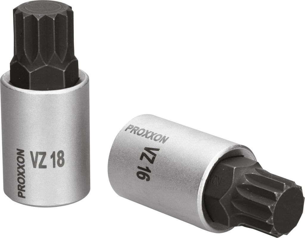 Vícezubý vrták Proxxon 1/2 palce VZ 18, délka 55 mm Obrázek produktu 