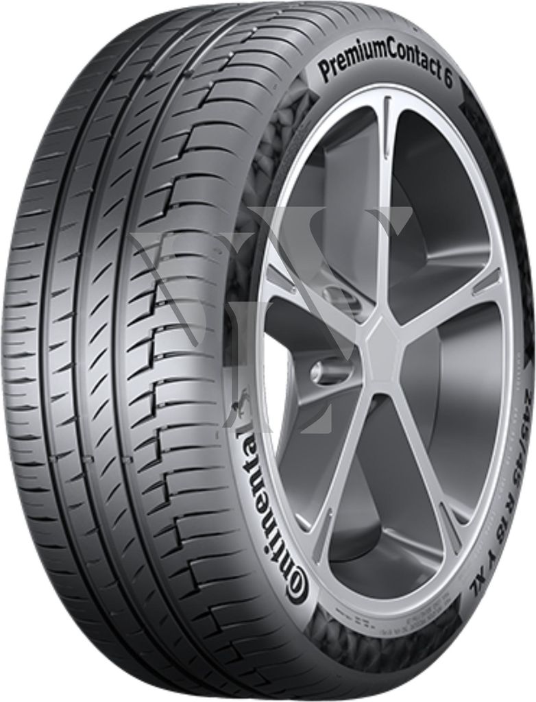 CONTINENTAL PremiumContact 6 (*) (EVc) 225/50R18 99W BSW XL