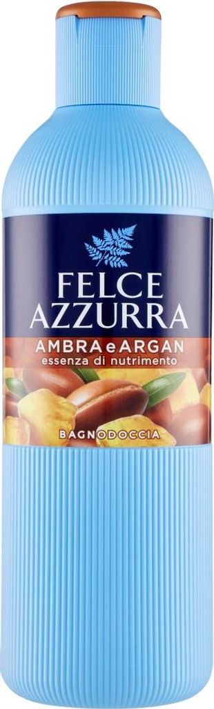Ambra und Argan flüssig 650ml - Felce Azzurra Produktbild 