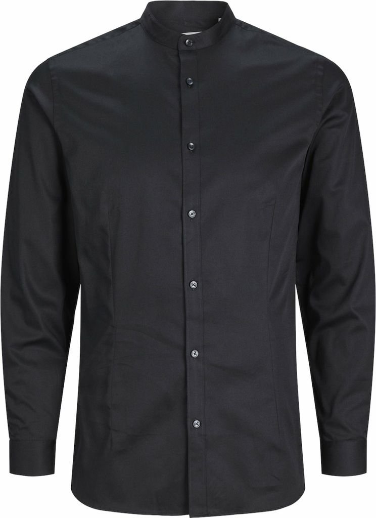 Jack & Jones Knopfleisten Langarmshirt für Herren