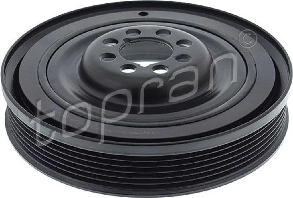 Poulie Vilebrequin Robuste pour Moteur Audi A6 4B 4F - Réf 078105251L