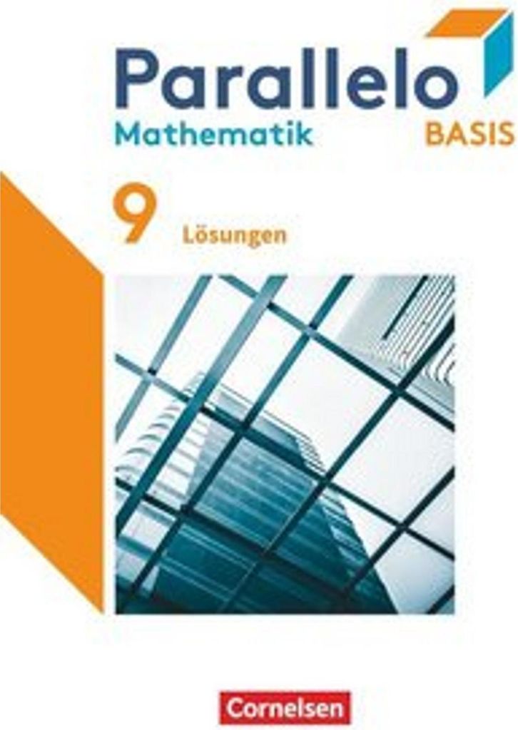 Parallelo Basis 9. Schuljahr - Lösungen zum Schulbuch